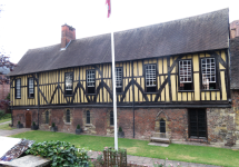 Merchant Adventurers´ Hall 